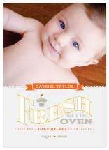 Oven Fresh by Crystal Ku