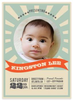 Our little contender