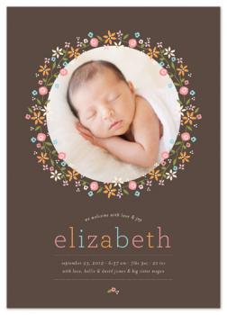 Sweet Floral Garland