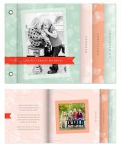 soft and subtle ribbon... by Ana Maria Villanueva