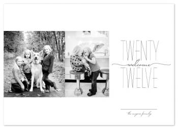 welcome twenty twelve