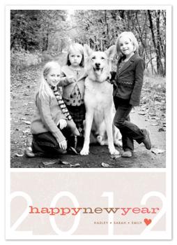 Modern Bright New Year