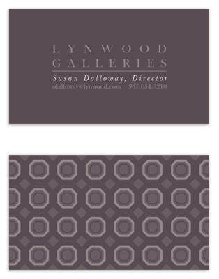 Lynwood Monochrome by Four Corners Design