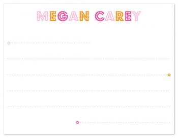 Budmo Dots and Lines