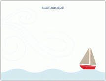 sailing into the wind by Christina N Kinoshita