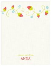 sweet note by Courtnie Johnson