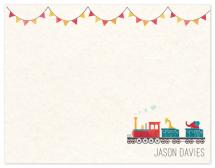 Circus Stationary by Zoe Proser