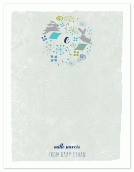 my very first monogram