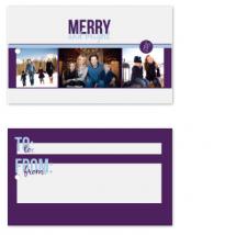 Merry and Bright 3 Phot... by Jen Wawrzyniak