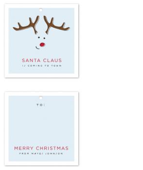 Santa is Coming to Town