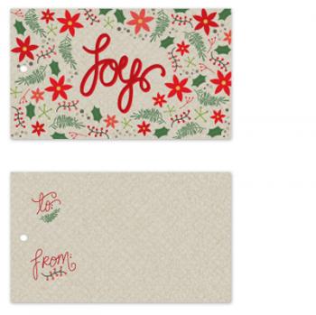 Evergreens & berries