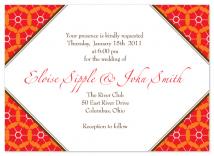 Winter Reds by Karen Robert