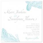 Winter Pinecones by Karen Robert