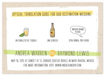 Translation Destination