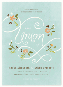 A more perfect union