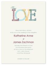 LOVE by Jen Wawrzyniak