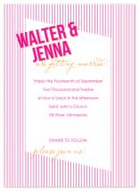 Stripes by Jen Wawrzyniak