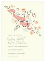 Ring Bouquet by Courtnie Johnson