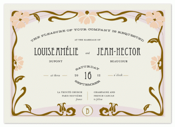 champagne & french cancan