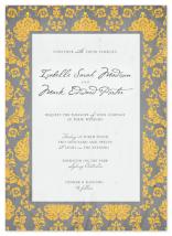 Chic Damask  by Rachel Mense