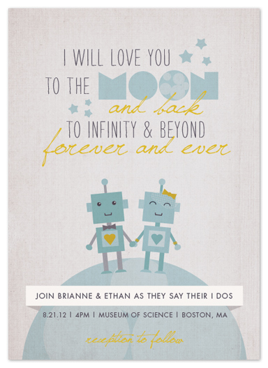 Infinity & Beyond by Dawn Jasper