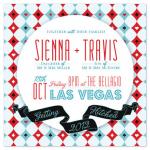 Vegas Harlequin by Rachel Mense