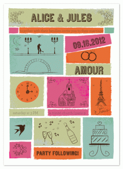 Paris doodles