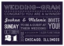 WeddingGram by Elaine Stephenson