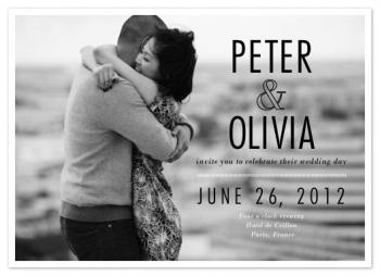 Black and White Elegance