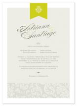 chic latin celebration by Ana Maria Villanueva