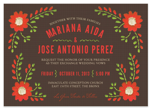 Mexican Ties by Sandy Pons