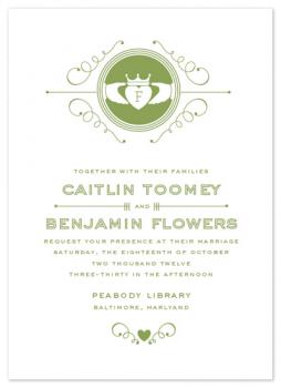 Contemporary Claddagh