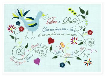 Lenço dos namorados