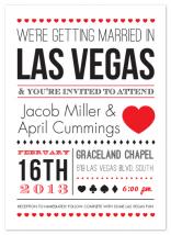 Vegas Type by Elaine Stephenson