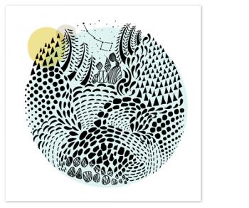 Two Villages and the Little Bear