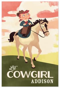 Lil' Cowgirl