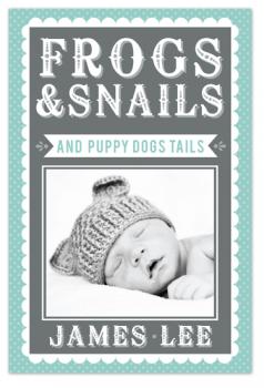 Frogs n Snails Perfection