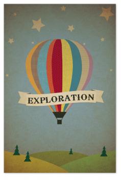 Exploration Destination