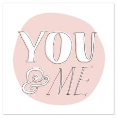 You and Me