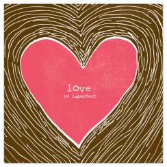Love is Imperfect