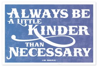 A Little Kinder
