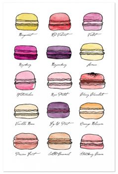 Macarons! Life is Sweet