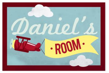 Daniel's Airplane