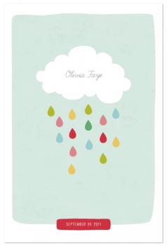 Raindrops keep falling