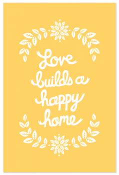 Love Builds
