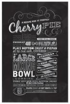 Cherry Pie by The Fine Letter Co.