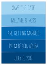 Ocean Blue by Sari Victoria