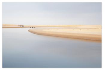 Tributary on the Coast
