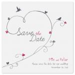 Heart Vines by Min Lee