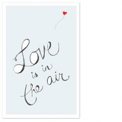 Love is in the Air